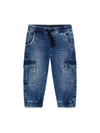 KINDERJEANS - GUESS KIDS JEANS - N6RA05 D5FQ0 1