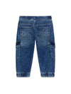 KINDERJEANS - GUESS KIDS JEANS - N6RA05 D5FQ0 2