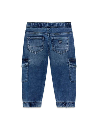 KINDERJEANS - GUESS KIDS JEANS - N6RA05 D5FQ0 2