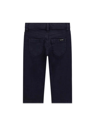 KINDERJEANS - GUESS KIDS BLAU - N6RB05 WE620 2