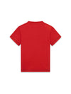 Kinder-T-Shirt - Guess Kids Rot - N6RI02 K8HM4 2