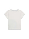 Kinder-T-Shirt - Guess Kids Weiß - N6RI10 K8HM4 2