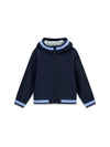 Kinderjacke - Guess Kids Blau - N6RL06 WCFM0 1