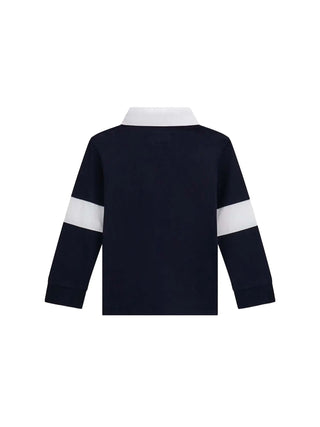 Kinder-Poloshirt - Guess Kinderblau - N6RP00 KCNQ4 2