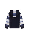 Kinder-Sweatshirt - Guess Kids Blau - N6RQ05 KA6R4 2