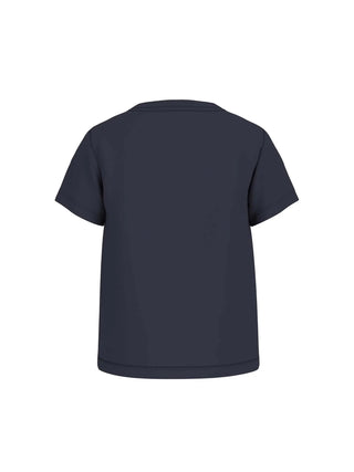 Kinder-T-Shirt - Guess Kids Blau - N73I55 K8HM0 2