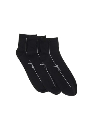 Damensocken - Guess Unterwäsche Schwarz - O4YG06 KBZU0