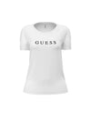 DAMEN-T-SHIRT - GUESS UNTERWÄSCHE WEISS - O5RI01 KBBU1 1