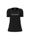 DAMEN-T-SHIRT - GUESS UNTERWÄSCHE SCHWARZ - O5RI01 KBBU1 1