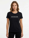 DAMEN-T-SHIRT - GUESS UNTERWÄSCHE SCHWARZ - O5RI01 KBBU1 3