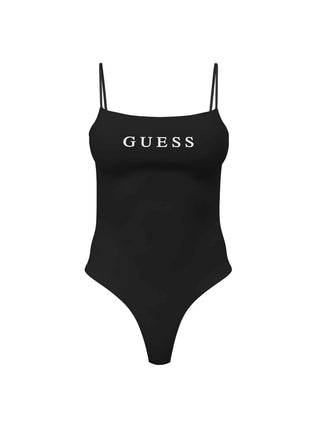 Damenbody - Guess Unterwäsche Schwarz - O5RM11 KBBU1