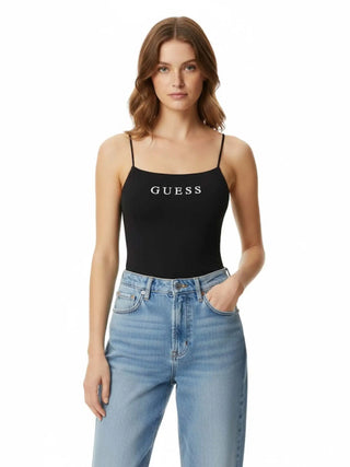 Damenbody - Guess Unterwäsche Schwarz - O5RM11 KBBU1 3
