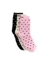 Damensocken - Guess Unterwäsche Schwarz - O6RG02 KBZU0 1
