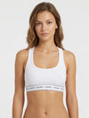 Damen-BH - Guess Unterwäsche Weiß - O97C01 KBBU1 2