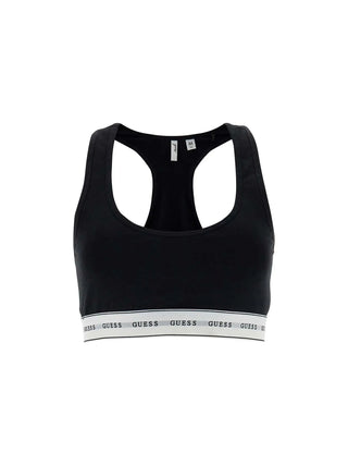 Damen-BH - Guess Unterwäsche Schwarz - O97C01 KBBU1