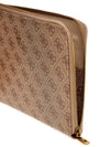 Herren-Clutch – Guess Beige-Braun – PMBALO P5235 3