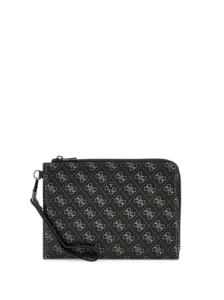 Herren-Clutch - Guess Schwarz - PMBALO P5235