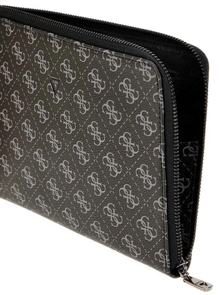 Herren-Clutch - Guess Schwarz - PMBALO P5235 3