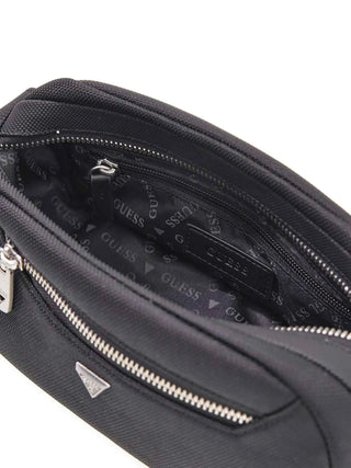 POCHETTE UOMO - GUESS NERO - PMBEHN P6161 3