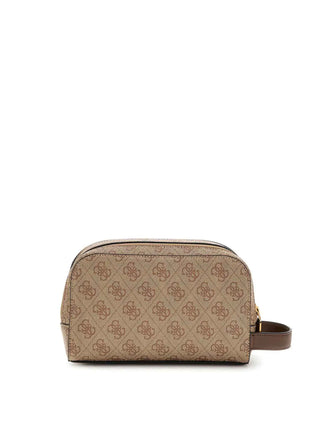 Herren-Clutch - Guess Beige-Braun - PMMILO P5461 2
