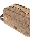 Herren-Clutch - Guess Beige-Braun - PMMILO P5461 3
