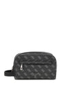 Herren-Clutch - Guess Schwarz - PMMILO P5461 1