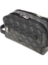 Herren-Clutch - Guess Schwarz - PMMILO P5461 3