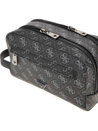 Herren-Clutch - Guess Schwarz - PMMILO P5461 3
