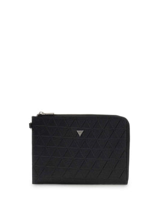 Herren-Clutch - Guess Schwarz - PMTOTE P6135