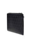 Herren-Clutch - Guess Schwarz - PMTOTE P6135 2