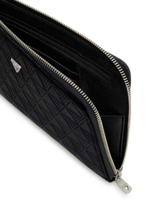 Herren-Clutch - Guess Schwarz - PMTOTE P6135 3