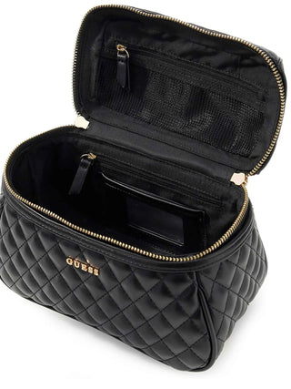 DAMEN-SCHÖNHEIT - GUESS SCHWARZ - PW7555 P6161 3