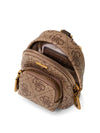 PORTA CHIAVI UOMO - GUESS BEIGE-MARRONE - RM5490 P6201 3
