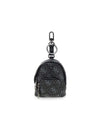 PORTA CHIAVI UOMO - GUESS NERO - RM5490 P6201 1