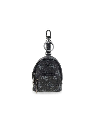 PORTA CHIAVI UOMO - GUESS NERO - RM5490 P6201 1