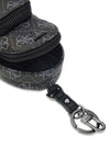 PORTA CHIAVI UOMO - GUESS NERO - RM5490 P6201 3