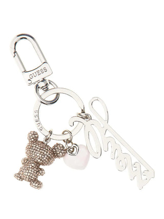 DAMEN-SCHLÜSSELANHÄNGER - GUESS SILBER - RW1802 P5401 2