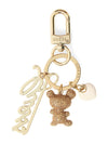 DAMEN-SCHLÜSSELANHÄNGER - GUESS GOLD - RW1802 P5401 2