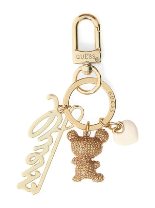 DAMEN-SCHLÜSSELANHÄNGER - GUESS GOLD - RW1802 P5401 2