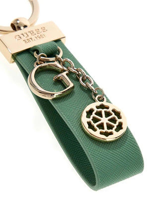DAMEN-SCHLÜSSELANHÄNGER - GUESS GRÜN - RW7542 P6101 3