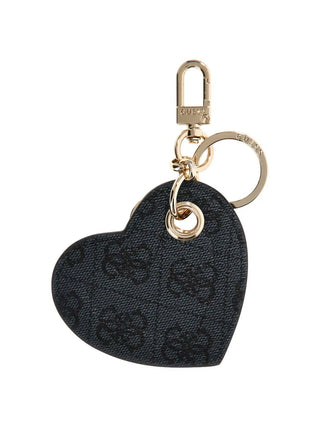 DAMEN-SCHLÜSSELANHÄNGER - GUESS CARBONE - RW7543 P6101 2