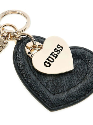 DAMEN-SCHLÜSSELANHÄNGER - GUESS CARBONE - RW7543 P6101 3