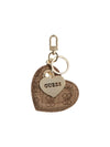 DAMEN-SCHLÜSSELANHÄNGER - GUESS BRAUN - RW7543 P6101 1