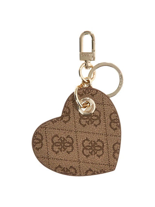 DAMEN-SCHLÜSSELANHÄNGER - GUESS BRAUN - RW7543 P6101 2