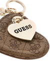 DAMEN-SCHLÜSSELANHÄNGER - GUESS BRAUN - RW7543 P6101 3