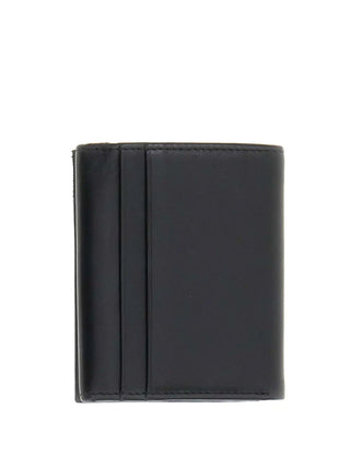 PORTAFOGLIO UOMO - GUESS NERO - SMBEHN LEA04 2