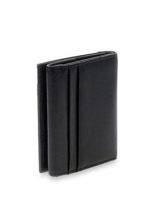 PORTAFOGLIO UOMO - GUESS NERO - SMBEHN LEA04 3