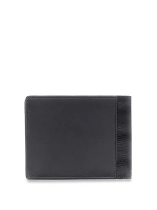 PORTAFOGLIO UOMO - GUESS NERO - SMBEHN LEA20 2