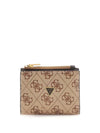 Herren-Geldbörse - Guess Beige-Braun - Smmalo LEA03 1