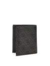 Herren-Geldbörse - Guess Schwarz - SMVELE LEA22 2